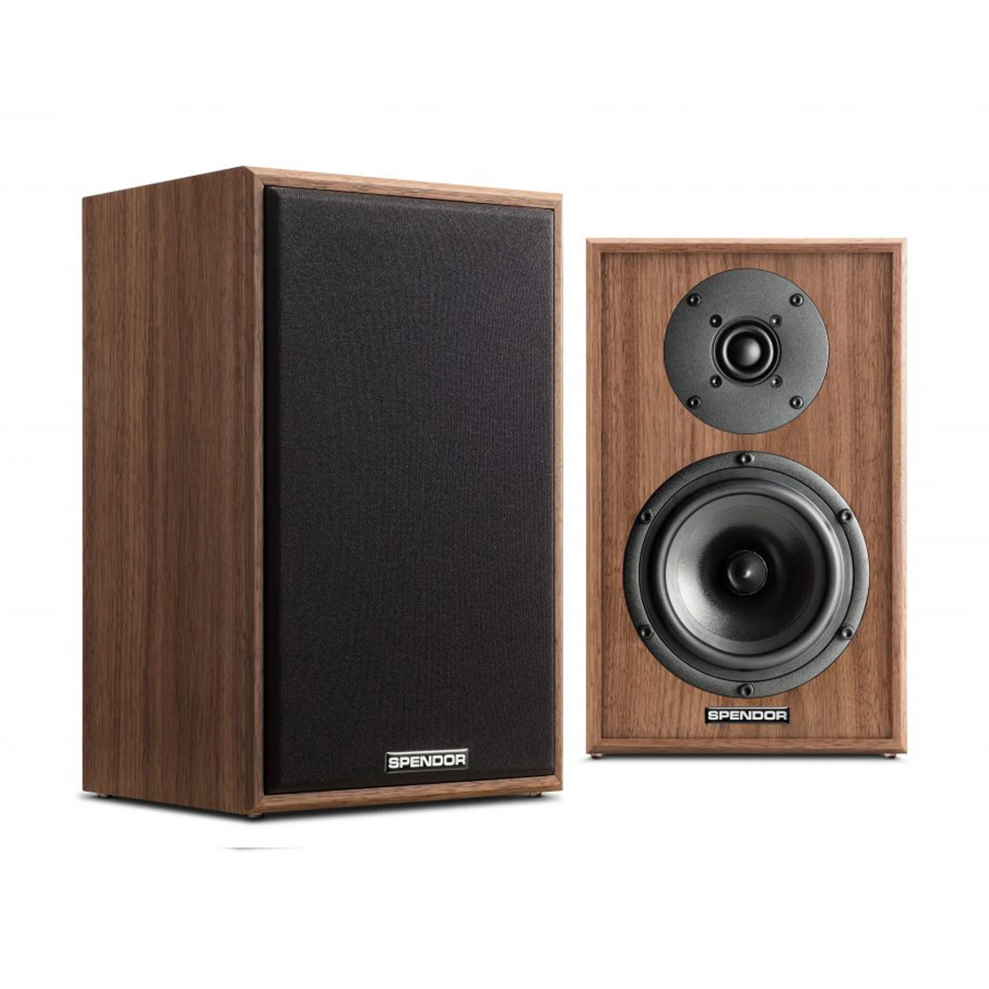spendor speakers