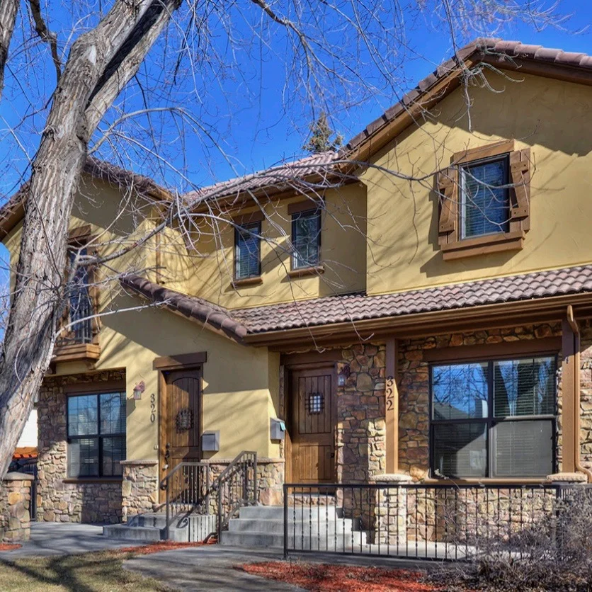 322 S. Ogden St, Denver CO