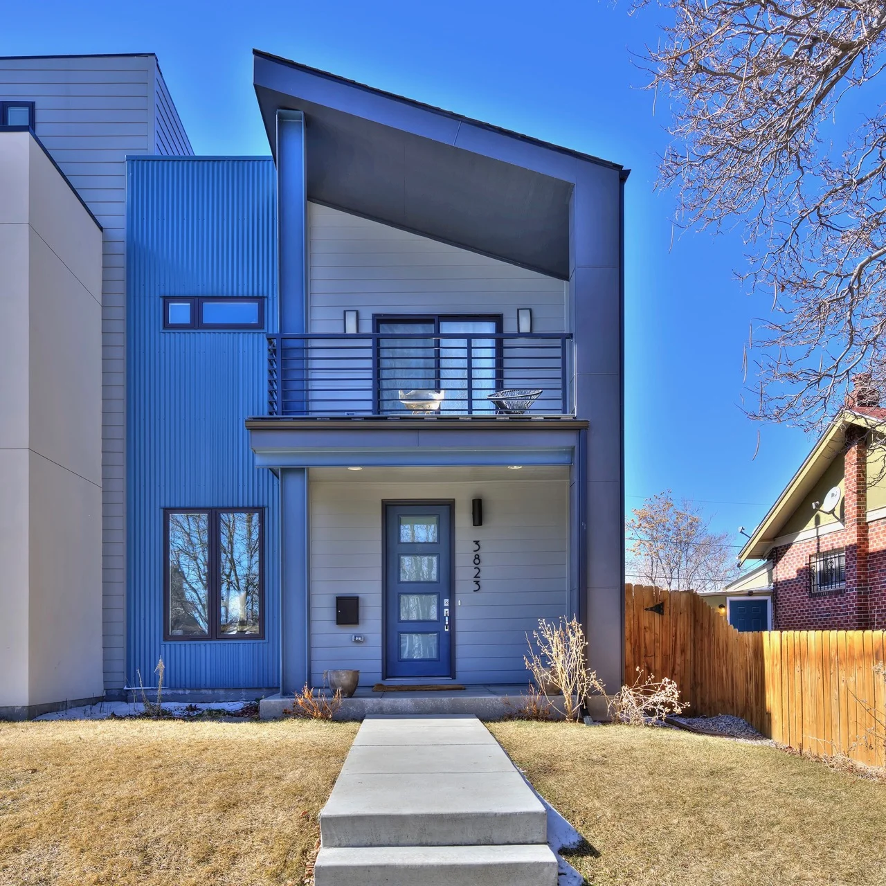 3823 Vallejo St, Denver CO