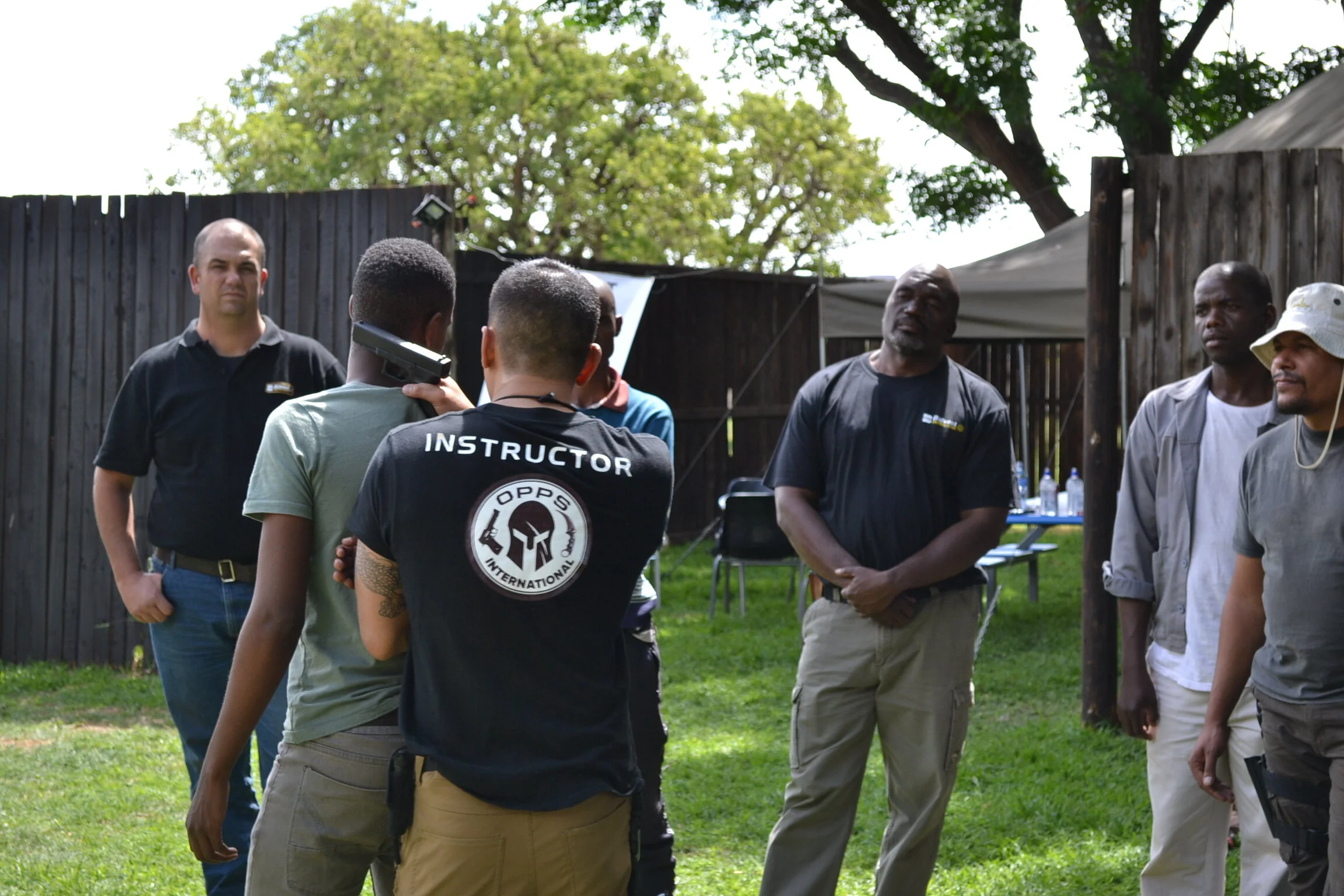 1 Day Intensive Close Quarter Combat (CQC) - Un-Armed and Armed -Black Pool