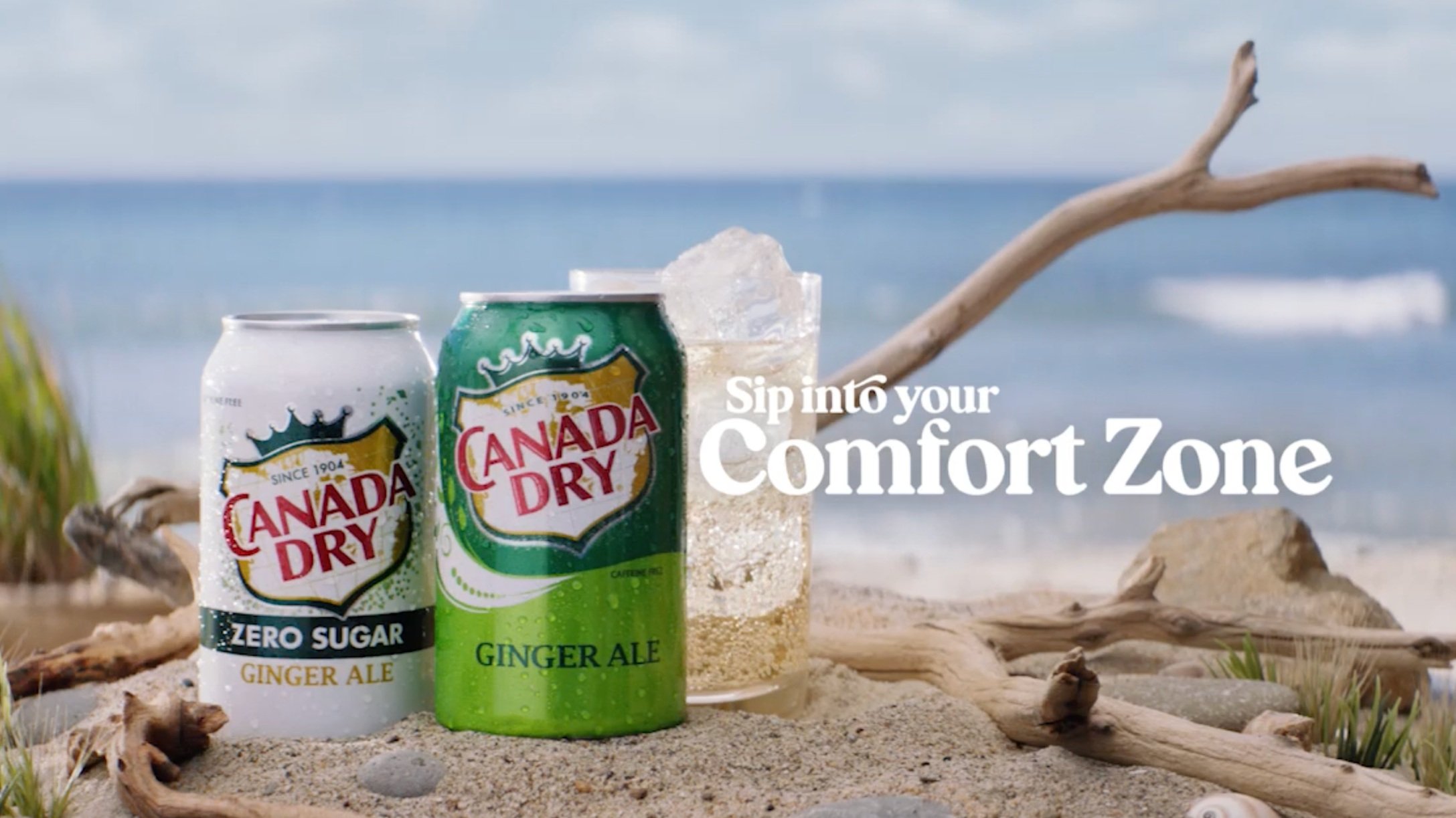 Canada Dry