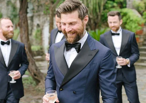 custom wedding suits