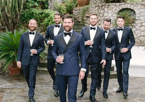 tailored wedding suits