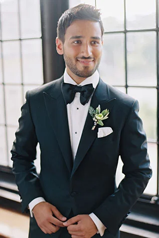 custom groom suits
