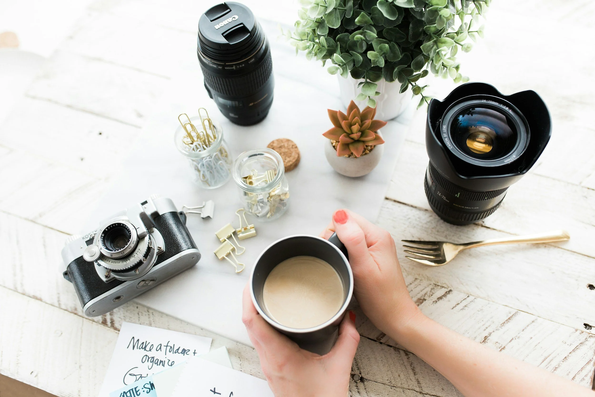 5 reasons to start a photography business (and why I did)