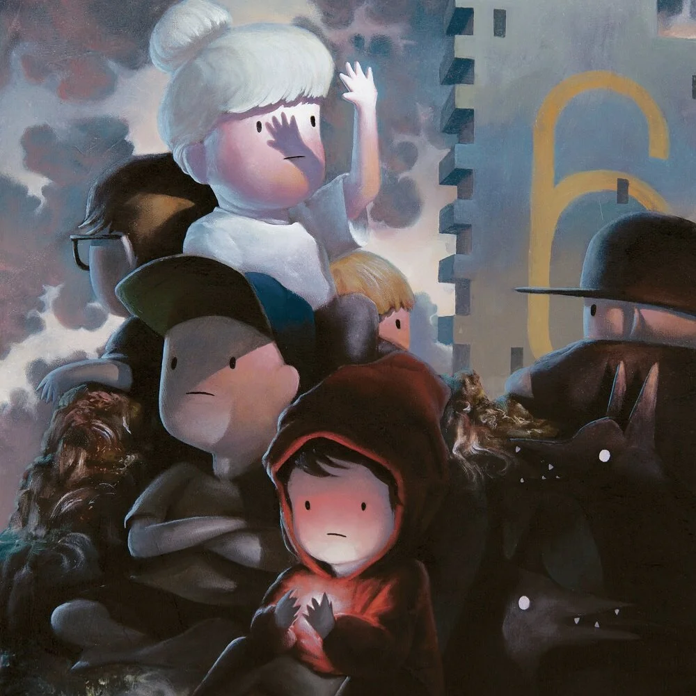 HORIZON LIGHT Solo Exhibition - Opening Reception with Artists