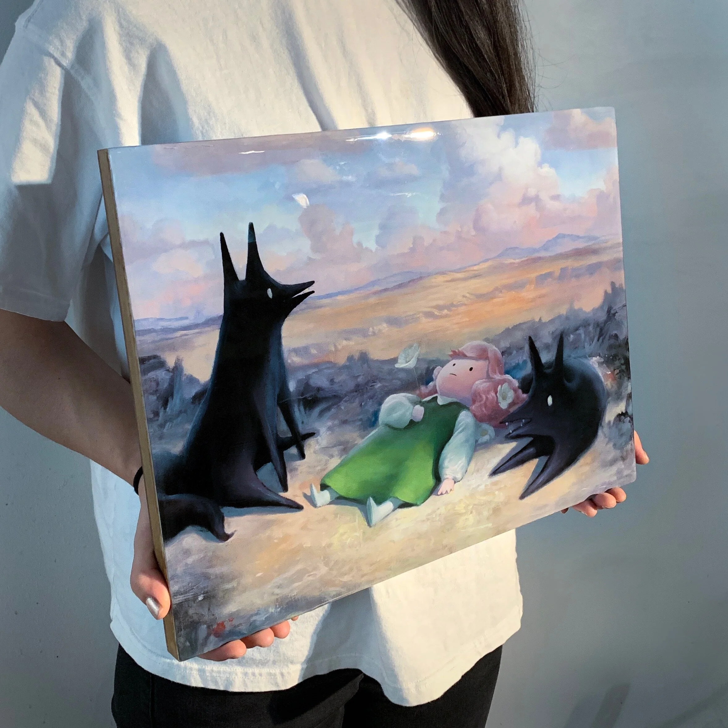 Giorgiko -Wonderfull resin print - held.JPG