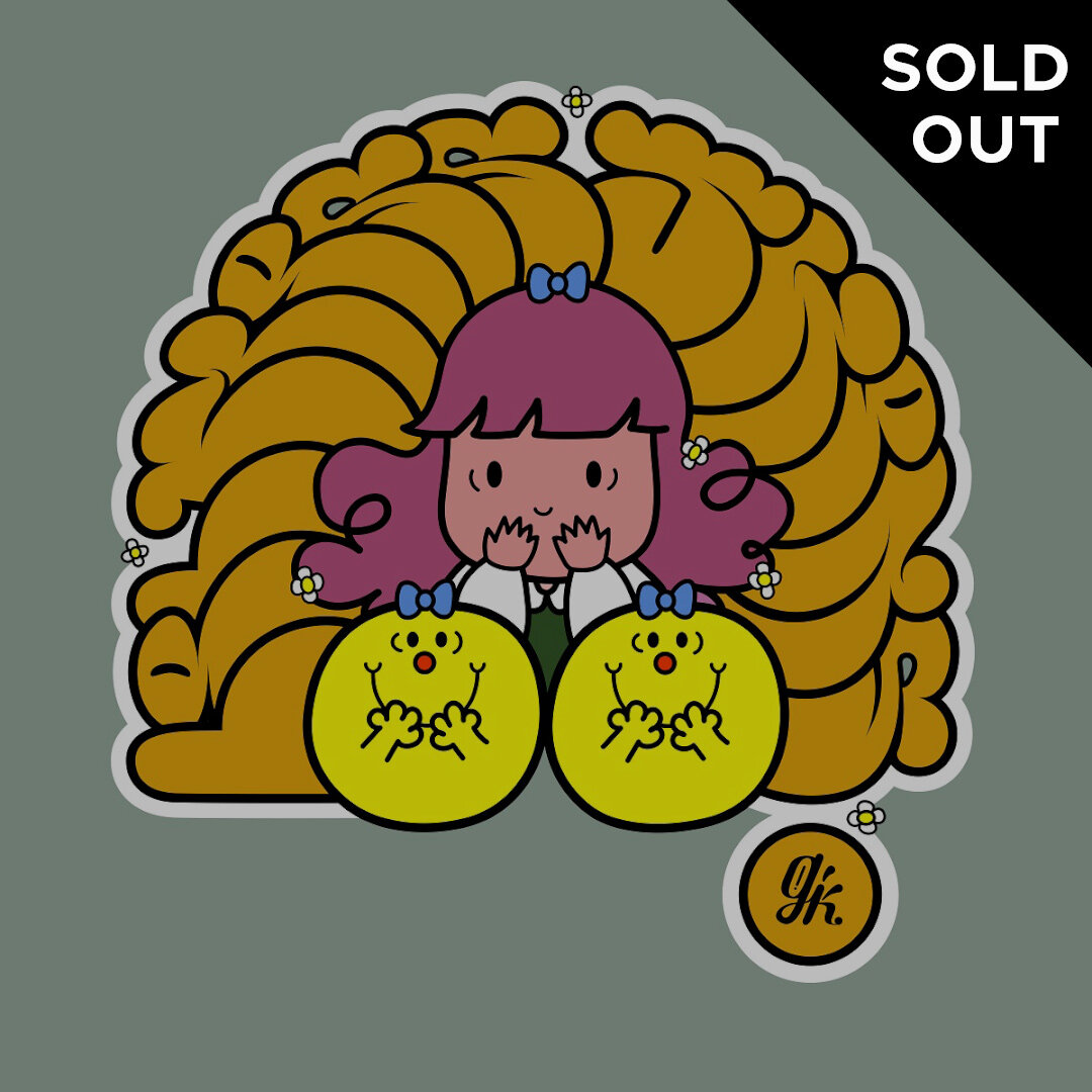 Giorgiko 2021 - Lil' Miss Twins x Wonder - sold out.jpg