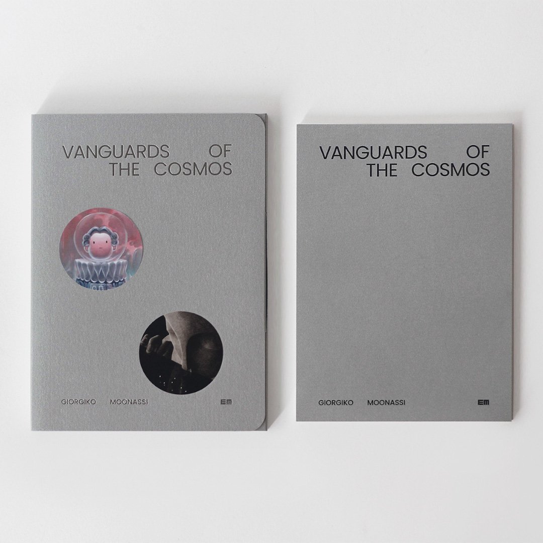 Giorgiko x Moonassi 2022 - Vanguards of the Cosmos postcard set.jpg