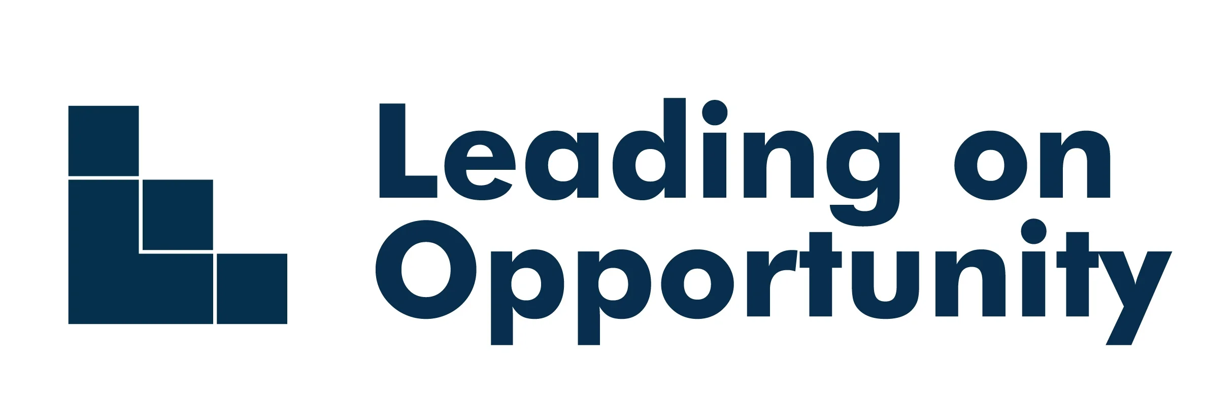 Leading on Opportunity