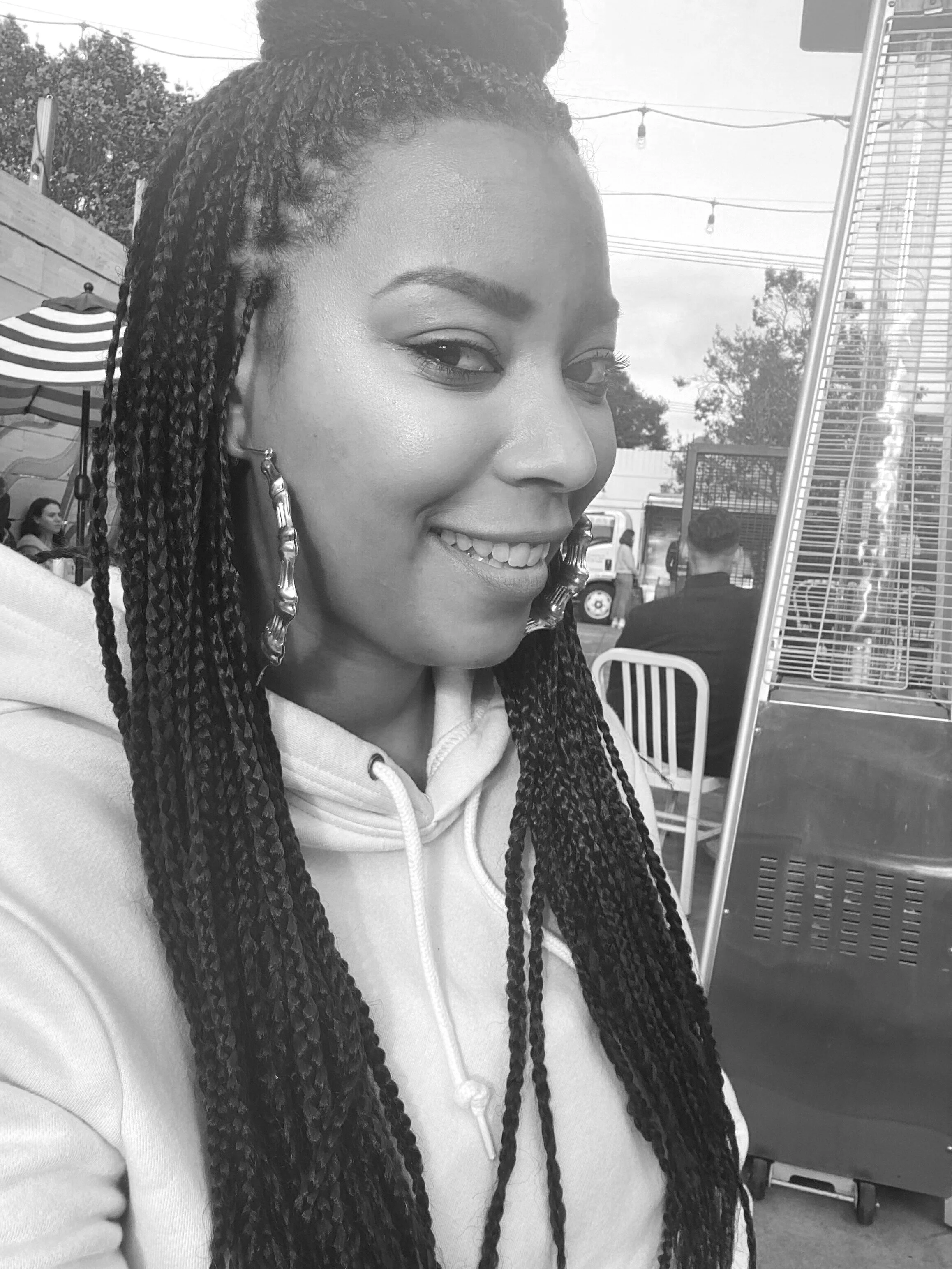 Kamilah Williams — pony studios + salons