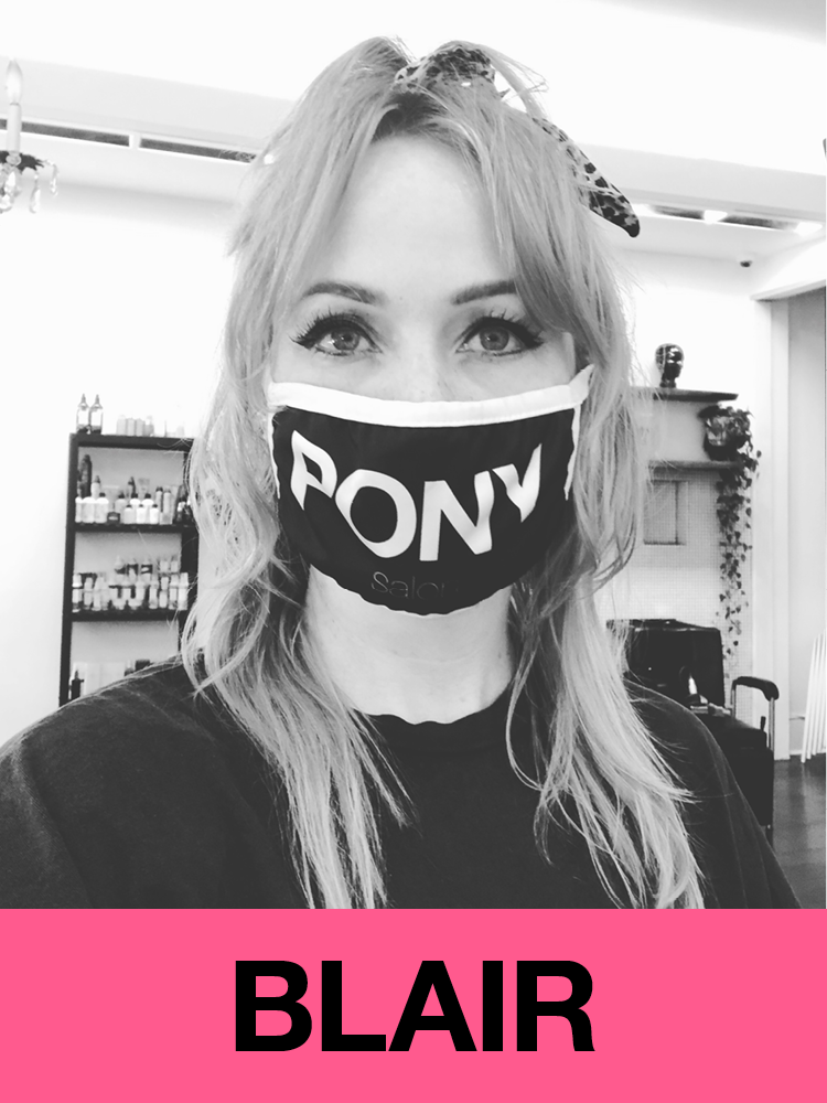 pony studios + salons