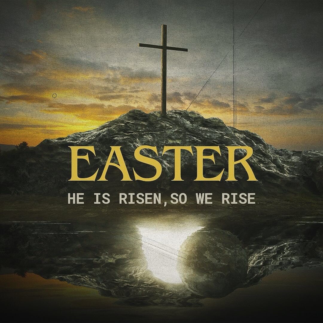 The greatest day in history. When resurrection power became available to all who would believe. There is no life He can&rsquo;t revive, no ruins He can&rsquo;t rebuild, no hope He can&rsquo;t restore. He is risen! Will you rise? Sunday, March 31st 10