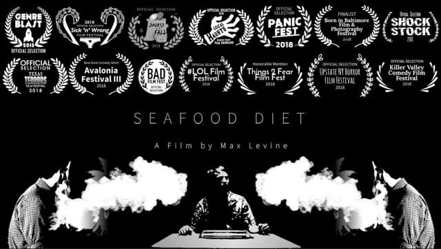 Seafood Diet - (2018)