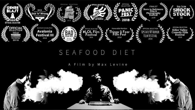 Seafood Diet - (2018)
