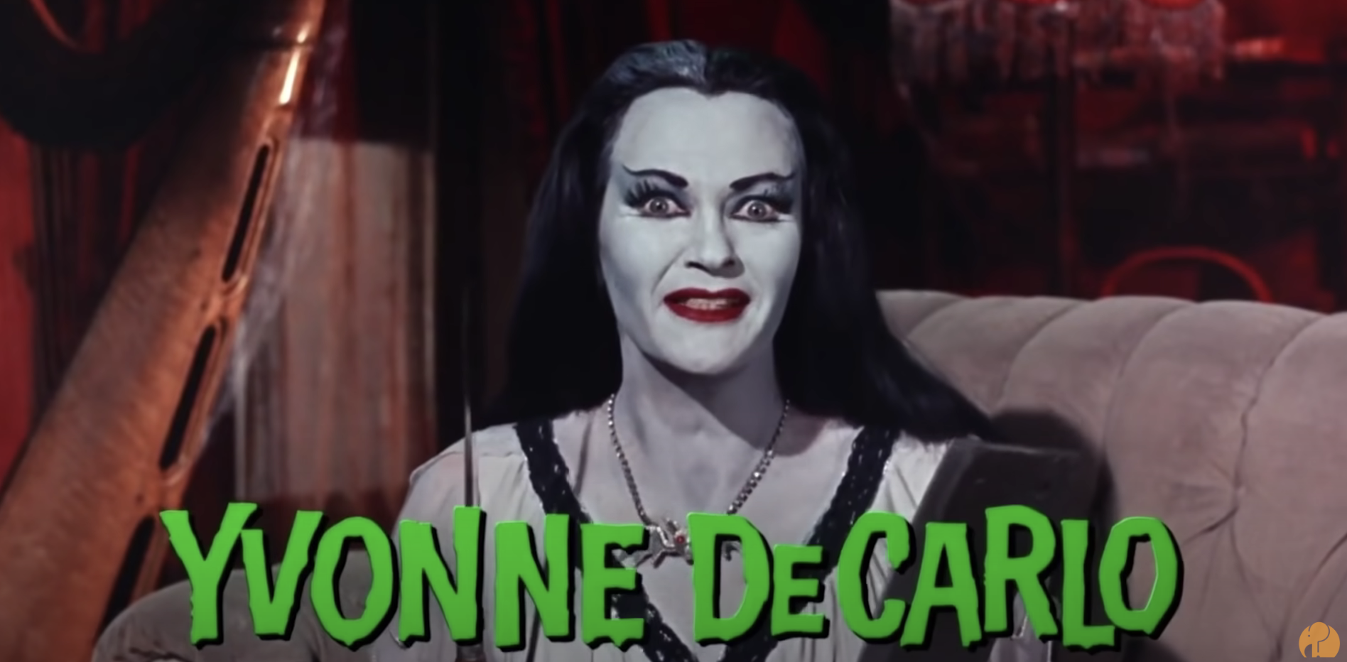 THE UNTOLD TRUTH of YVONNE DE CARLO ( LILY MUNSTER )