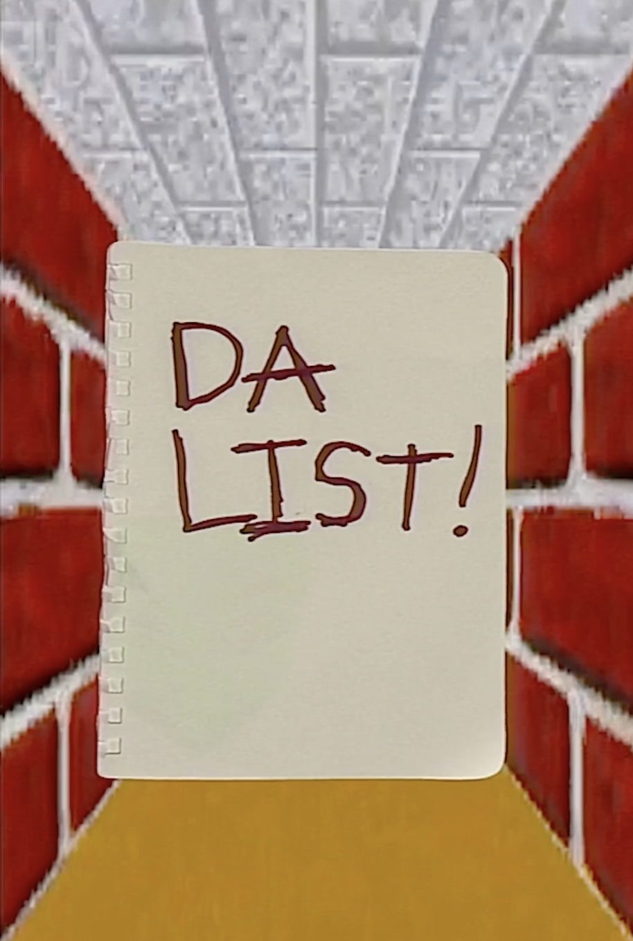 "Da List" (2025)