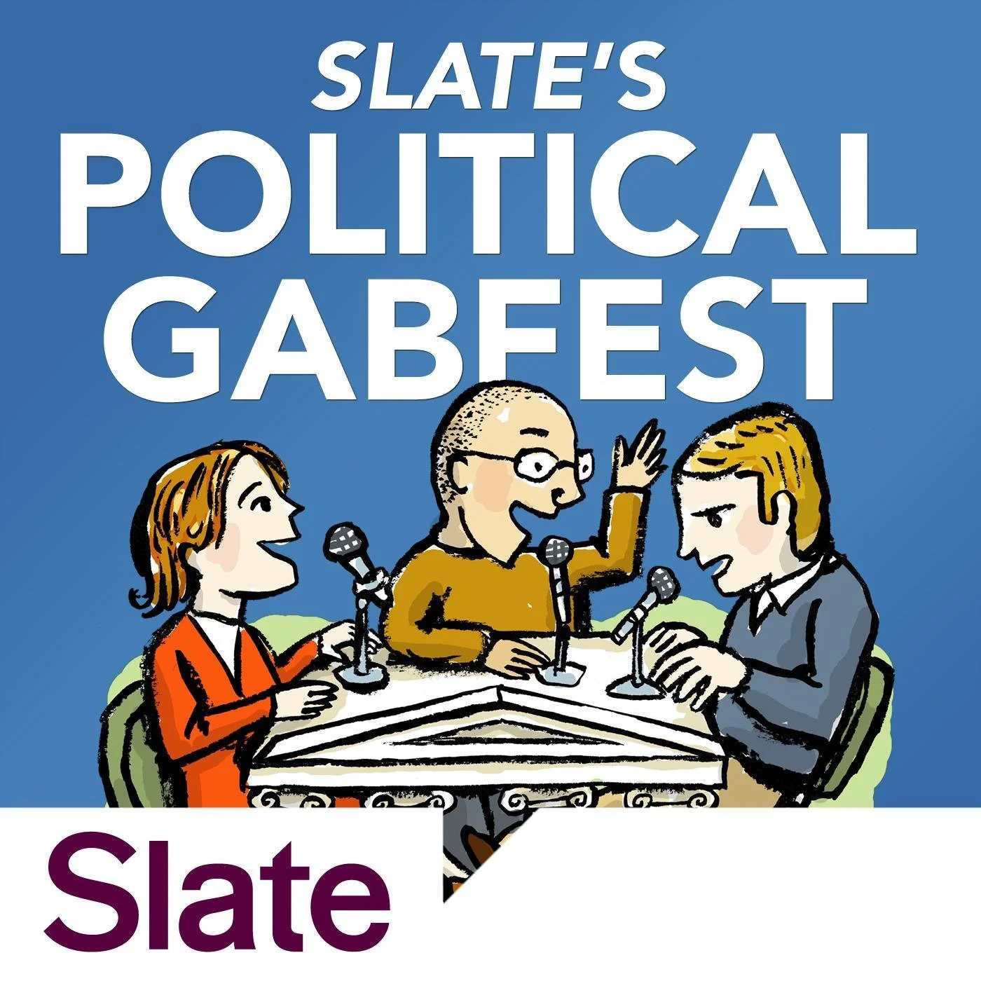 Slate Political Gabfest (2026)
