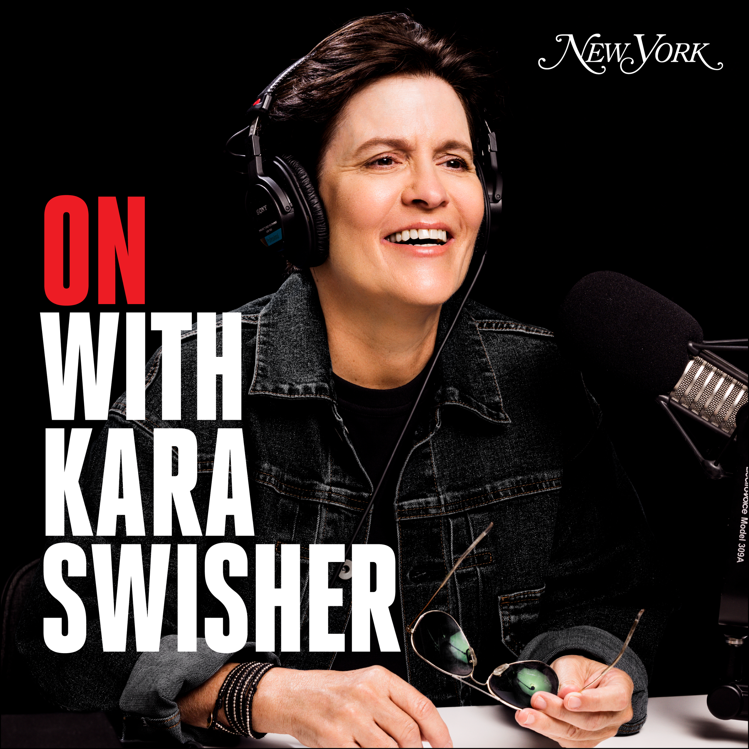 On With Kara Swisher" - Marc Maron Interview (2026)