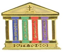  Pillars of Faith Award