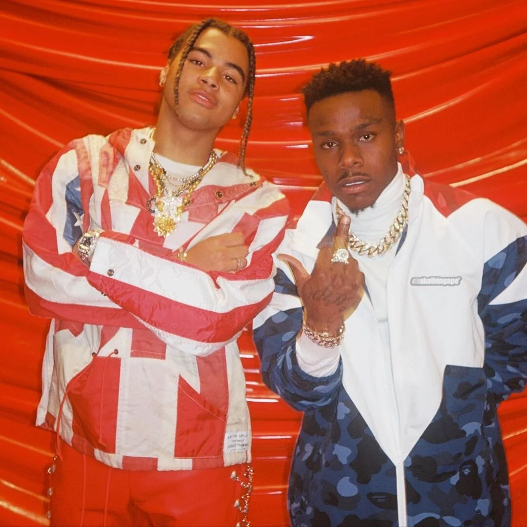 Coco by 24kGolden Ft. Dababy