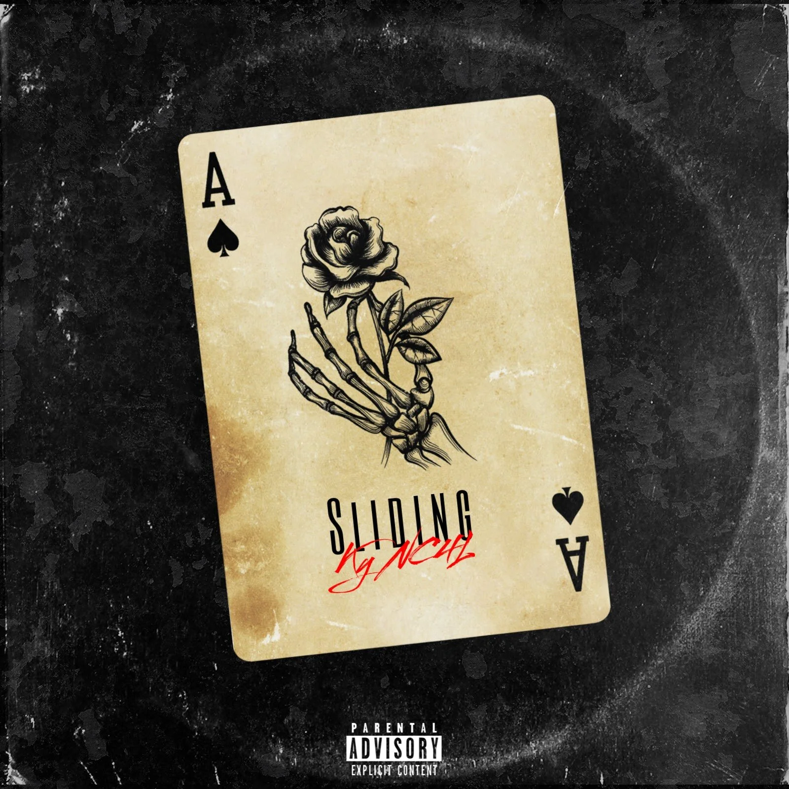 Sliding by Ky NC4L
