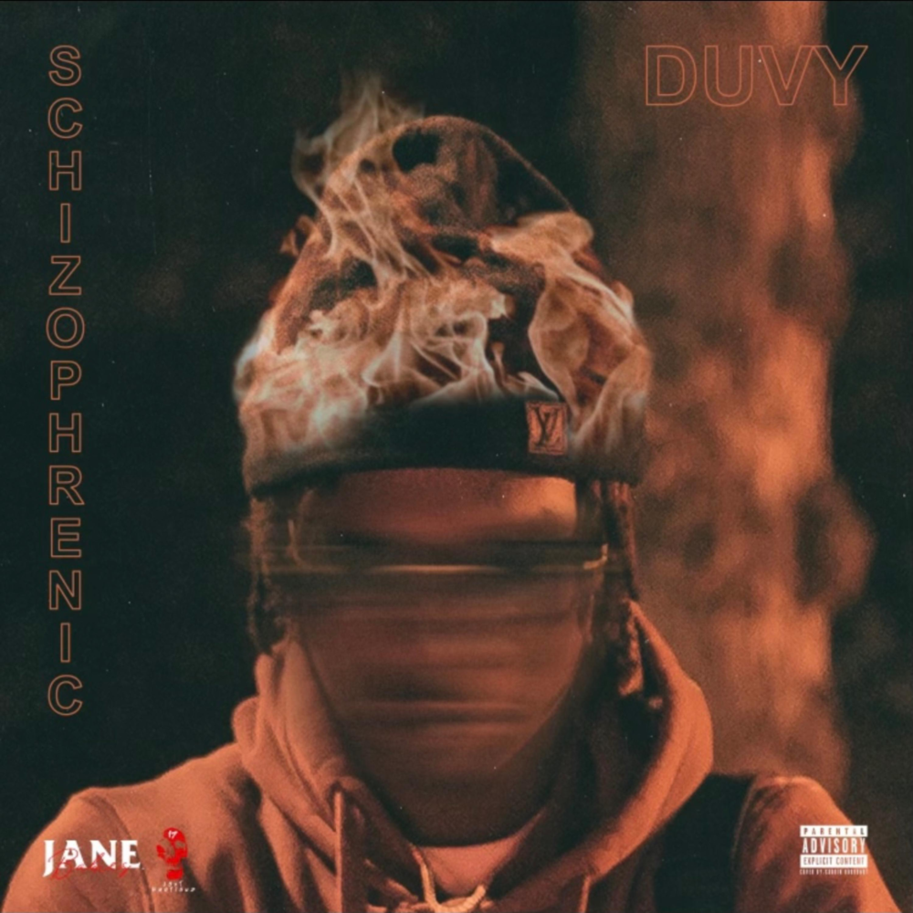 Schizophrenic by Duvy