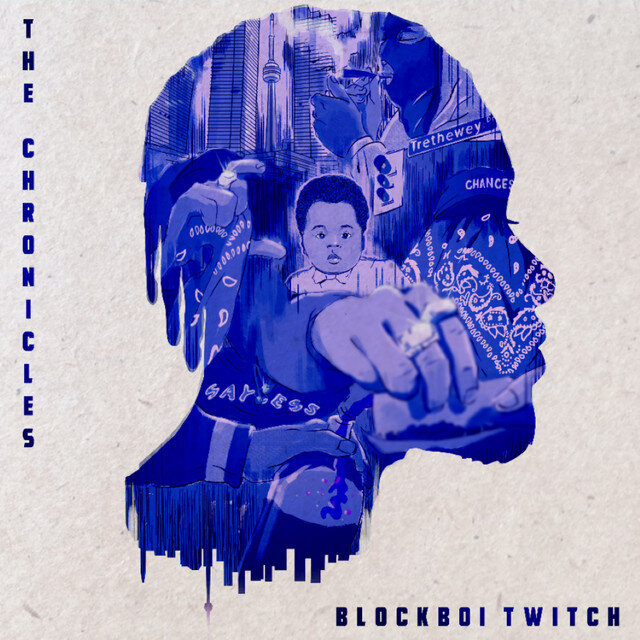 1 of 1 by Blockboi Twitch ft. Duvy