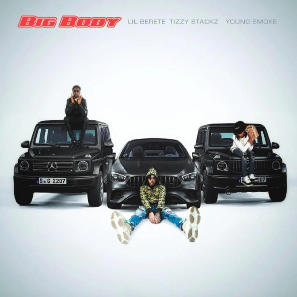 Big Body by Young Smoke X Lil Berete X Tizzy Stackz