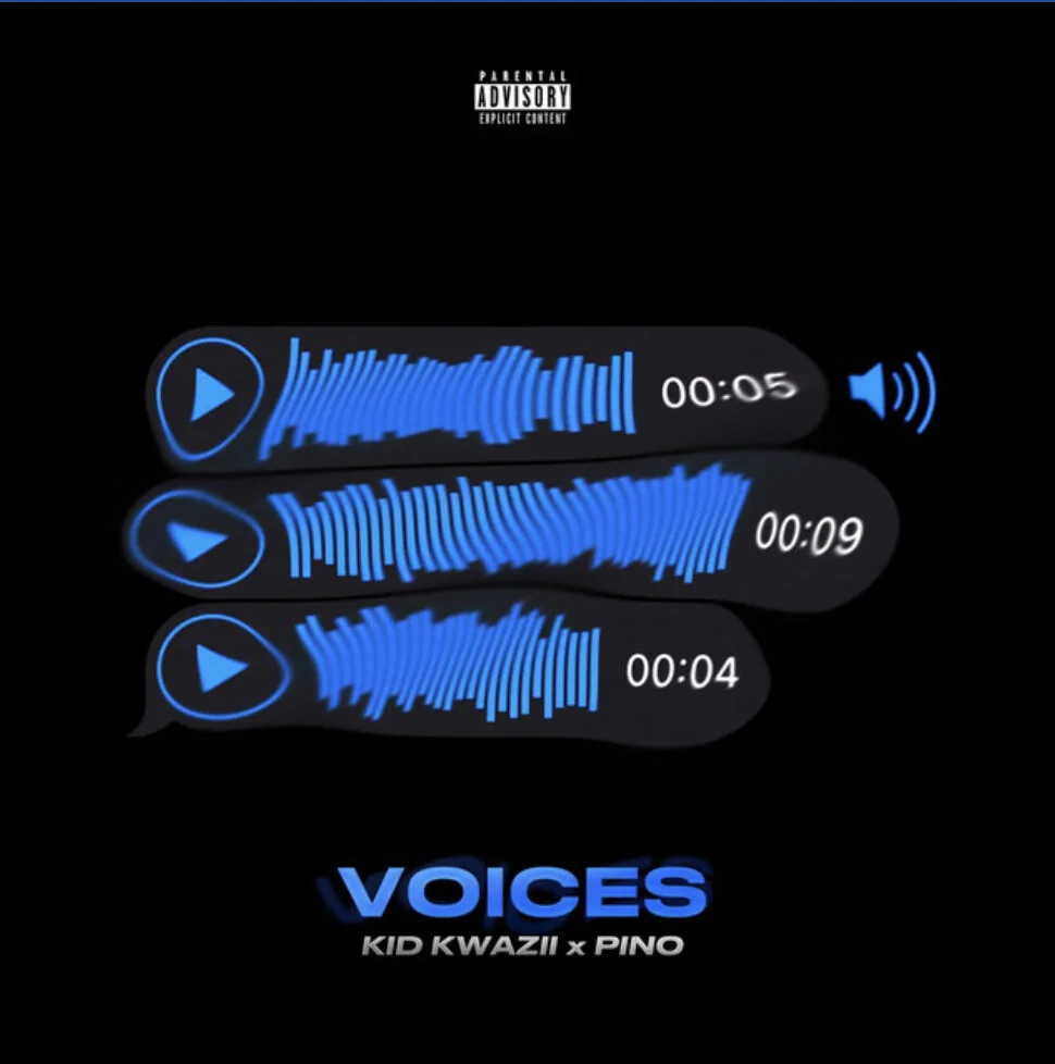Voices by Kid kwazii ft. Pino