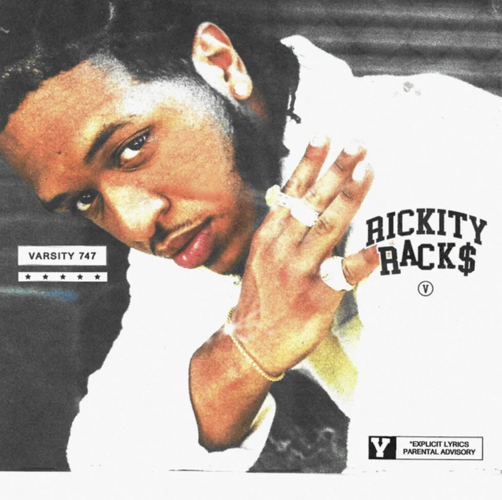 Rickity Racks by Varsity 747