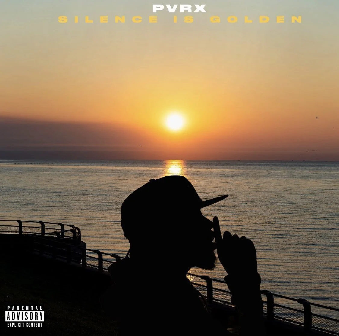 Silence Is Golden by Pvrx