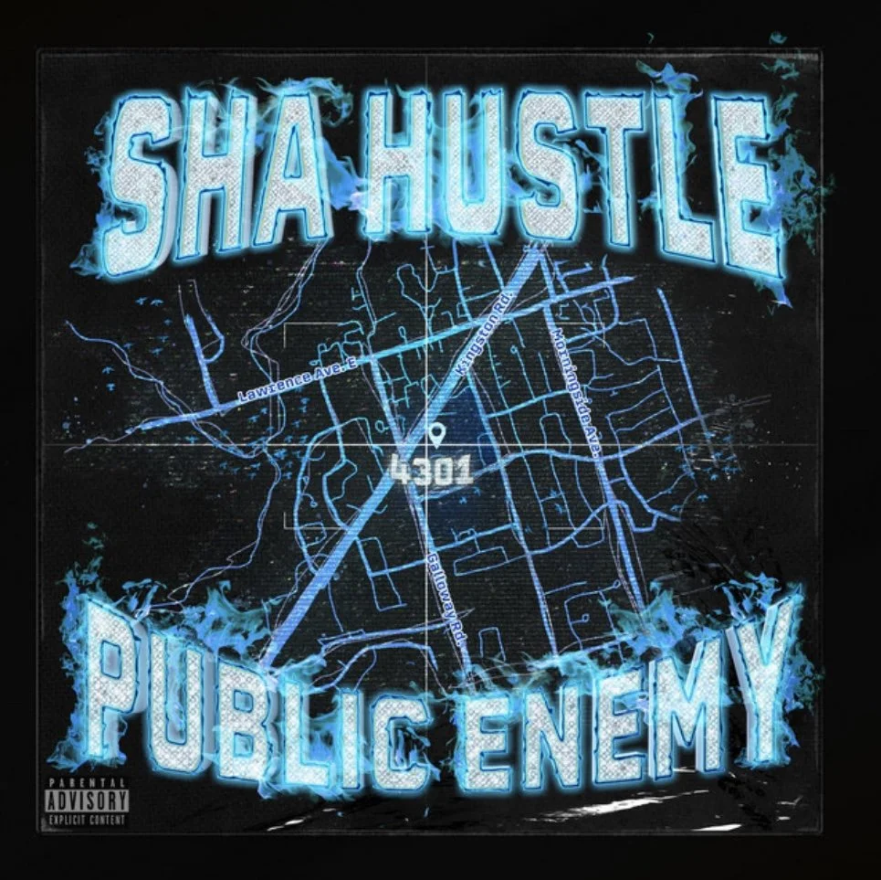 Public Enemy 4301 - Sha Hustle