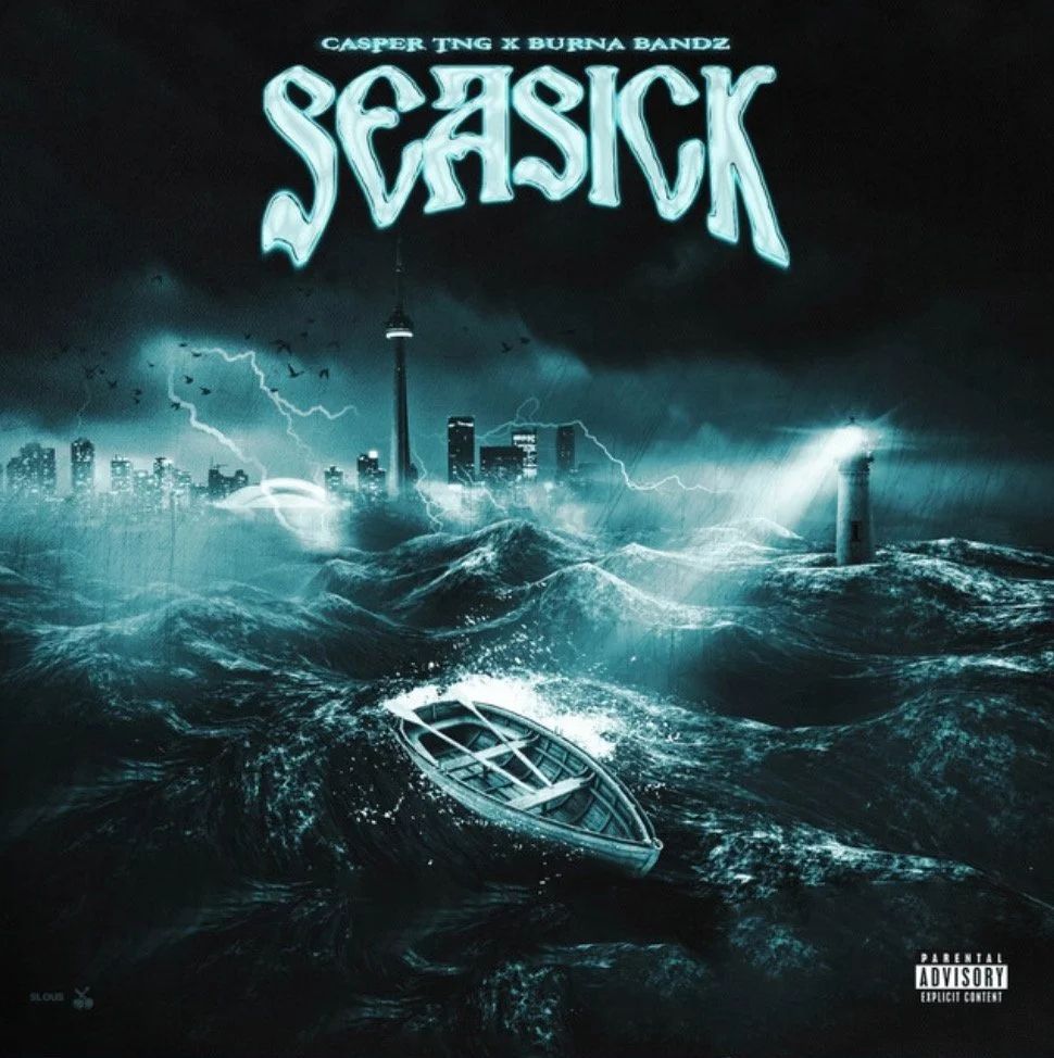 Seasick - Casper TNG ft. Burna Bandz
