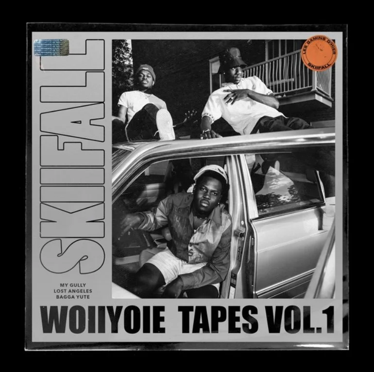 WOIIYOIE TAPES VOL.1 - Skiifall