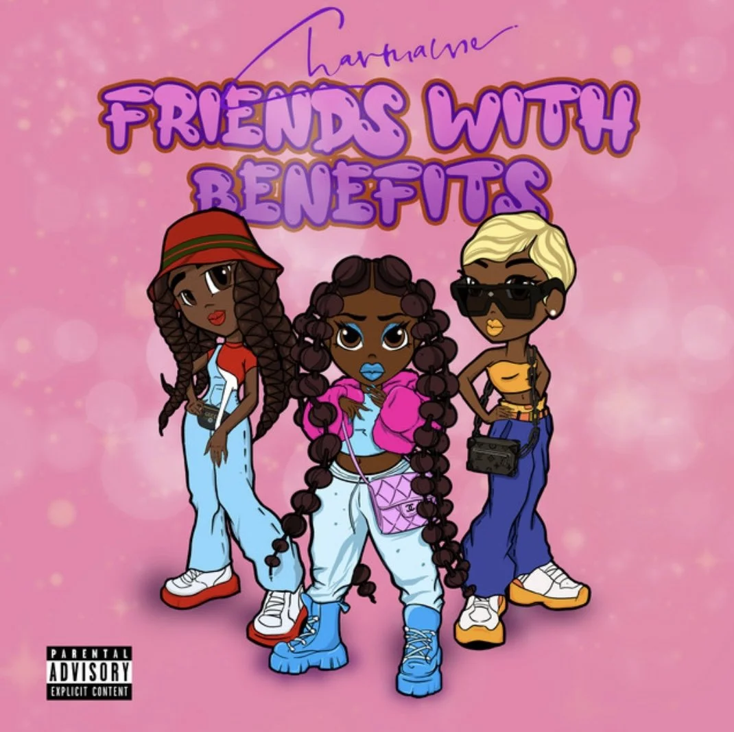Friends With Benefits by Charmaine
