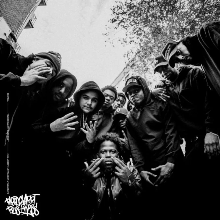 Bloodclartt Business - Skiifall