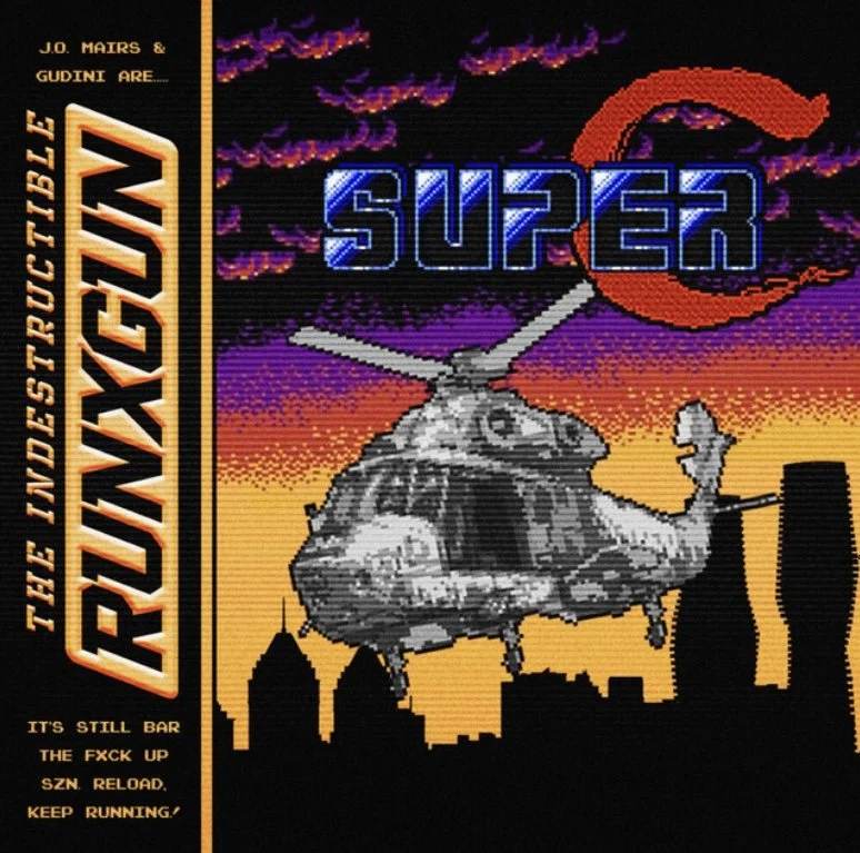 SUPER C - RUNXGUN