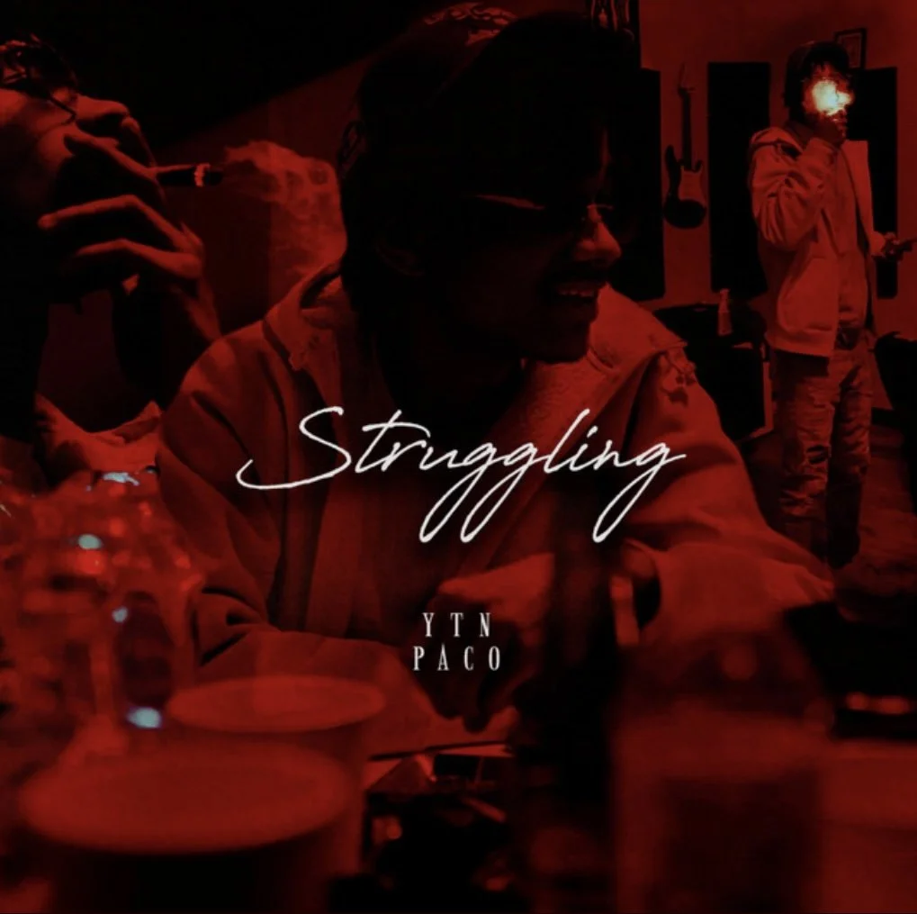 Struggling by Ytn Paco