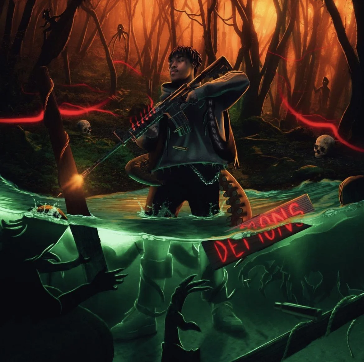 Demons by Harmony