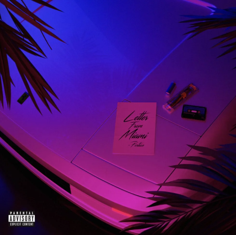 LETTER FROM MIAMI by Portion