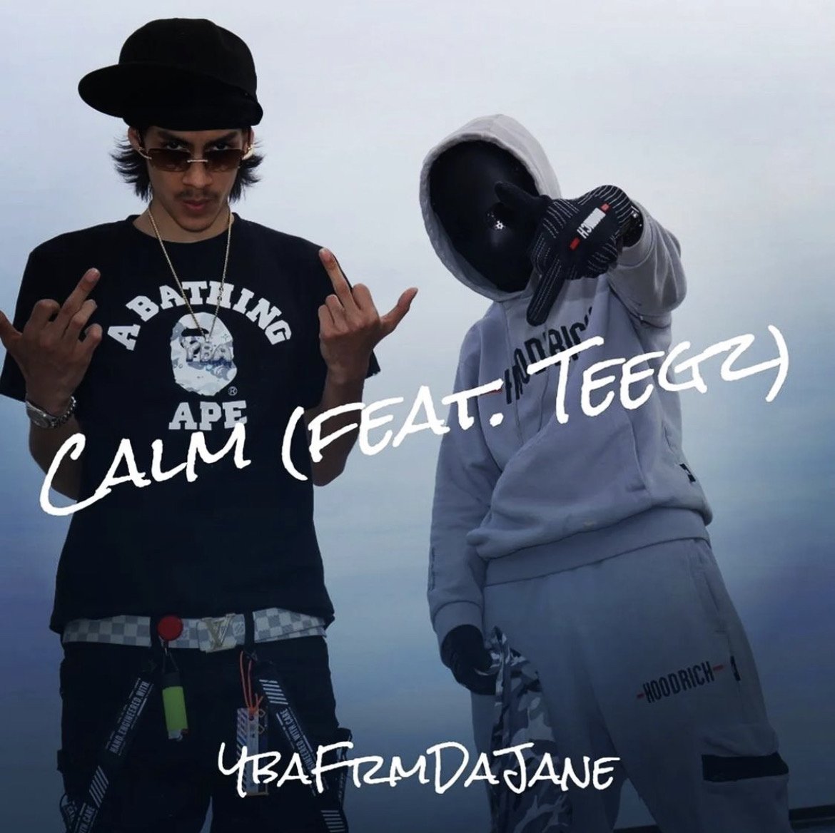 CALM - YbaFrmDaJane ft. Teegz