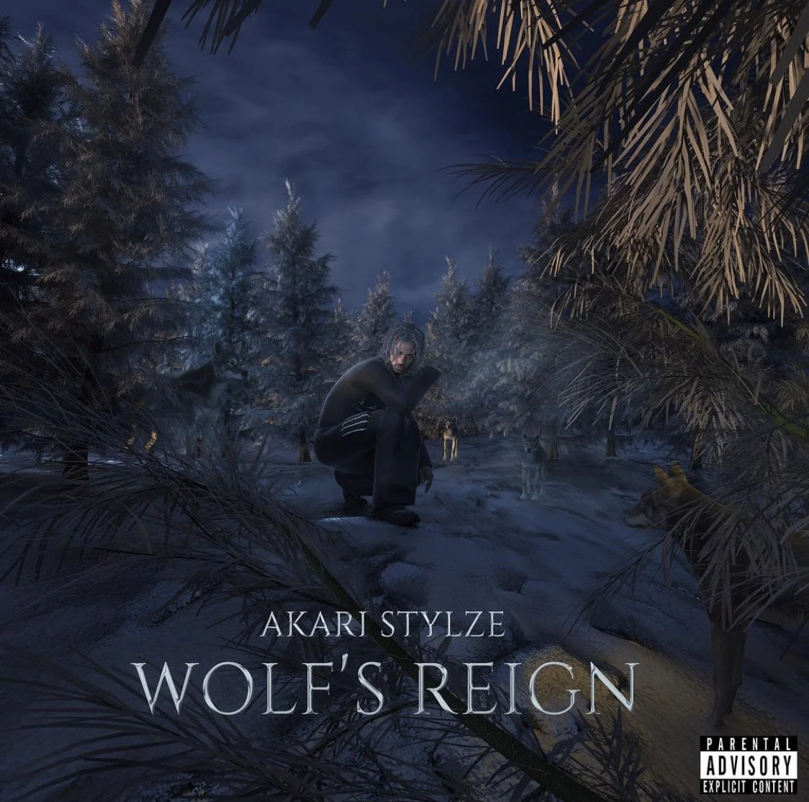Akari Stylze - Wolf's Reign