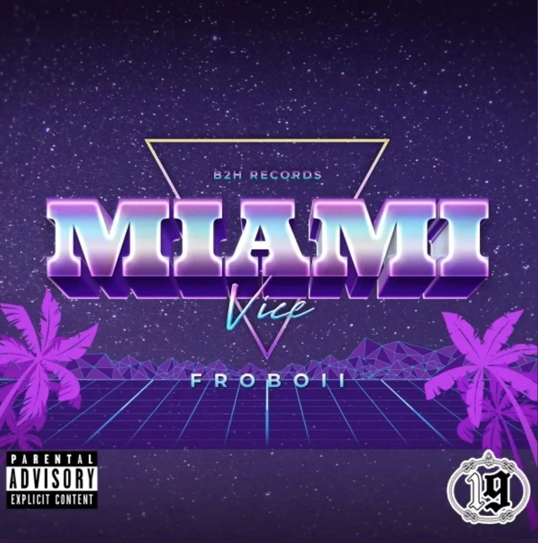 Miami by Froboii