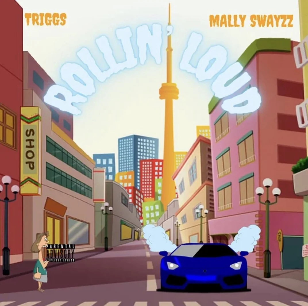 Triggs - Rollin' Loud ft. Mally Swayzz