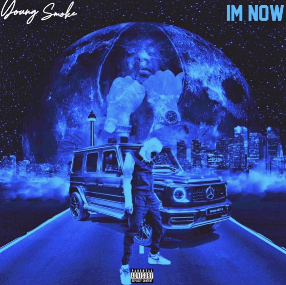 Young Smoke &amp; Lil Berete - 4AM On Dupont