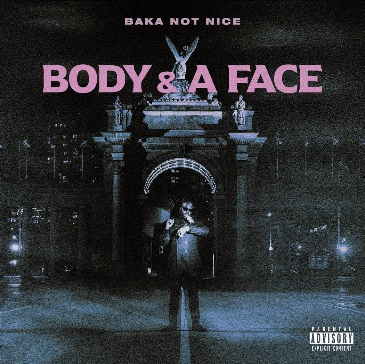 Body &amp; A Face by Baka Not Nice