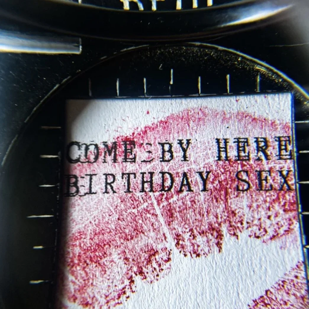 Zach Zoya - Birthday Sex