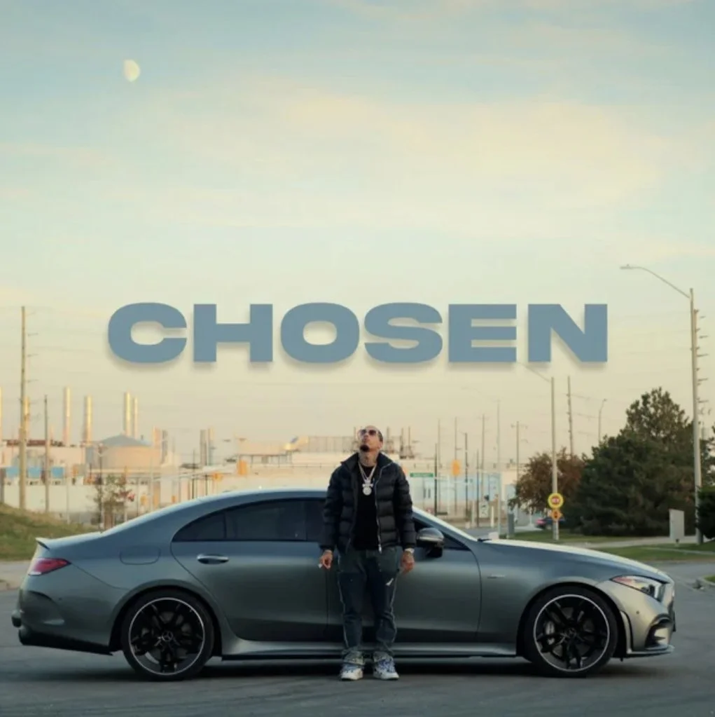 Chosen by Da Crook