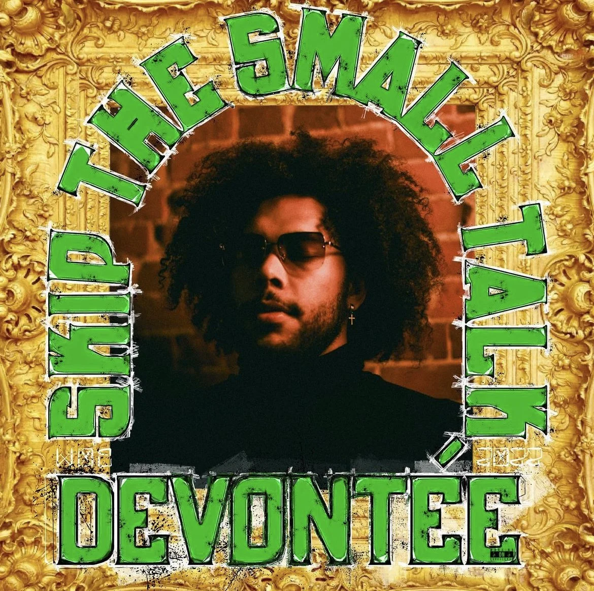 Devontée - STAY THE COURSE